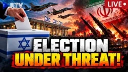 ILTV On The Hour - October 22, 2026 | IRAN WAR THREAT EXPLODES DAYS BEFORE ISRAEL'S ELECTION
