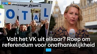 Schotland, Wales en Noord-Ierland bijeen over onafhankelijkheid | RTL Nieuws