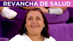 ¡NO SE RINDE! Rosalía lloró por su esfuerzo y prometió seguir luchando ?➡️