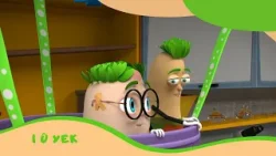 Zarok TV  -  1 Û YEK (BEŞ: 12)