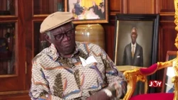 Exclusive: Ghana has everything it needs to improve - former President John Agyekum Kufuor, Fmr Prez