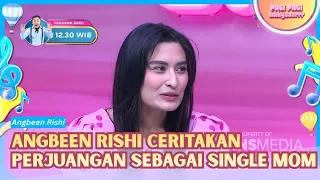 Angreen Rishi Diminta Menikah Lagi! Kini Fokus Menjadi Single Mom! - PAGI PAGI AMBYAR (21/8/26) P4