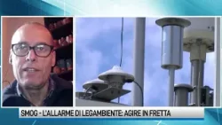 Allarme Smog. Legambiente: "Correttivi urgenti"