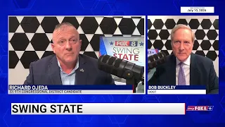 Richard Ojeda | Swing State | Ep. 064