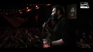 بی‌قرارم و حسین رو دوست دارم| سینه زنی شور در شهادت  امام حسین