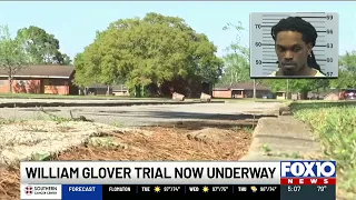 Trial underway for man charged in 2023 Flicker Drive shooting death