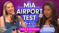 Beach Channel Life & Style I Miami Airport Relationship Test