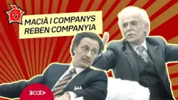 Macià i Companys reben les víctimes de l'ICE | Polònia