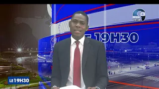 CANAL3-BENIN : Journal Télévisé 19h30 du Vendredi Lundi 21 Septembre  2026