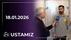 Yoxlama komandası hadisə yerində / Ustamız - 18.01.2026 / Anons