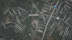 Pedestrian injured in hit-and-run crash in Portland; police seek driver