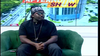 Kevthewave discusses streaming as the new form of digital entertainment | The Afternoon Show
