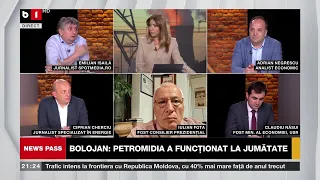 NEWS PASS. ROMÂNIA, probleme cu stocarea ENERGIEI/LIANA ARSENIE dă DREPTATE PSD-iștilor. P2/3