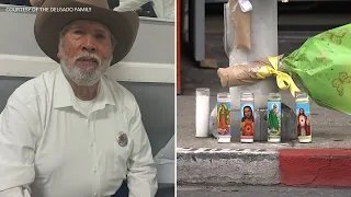 Suspect arrested in hit-and-run crash killing 81-year-old grandfather in Richmond, police say