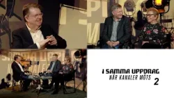 "I samme oppdrag"  (Prg 2) | Kanal 10 Kveld | 01.03.26