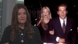 Доверенное лицо Джона Кеннеди-младшего и Кэролин Бессетт рассказывает о своей «истории любви»: фа...