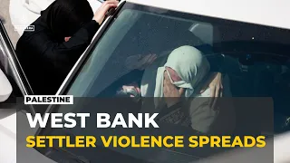 Israeli settler attack: At least 5 people injured in Far'ata village