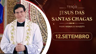 Rosary and 5th Day of the Novena of Jesus of the Holy Wounds | 09/12/26