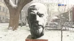 Снежна феерия в Медицински университет – Варна