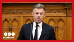 Magyar Péter ismét felszólította a közjogi méltóságokat: „Elnök urak, ideje távozni!”