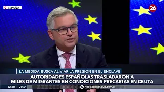 💥 INTERNACIONAL | Atentado suicida en Pakistán mientras continúa la crisis de migrantes en Ceuta