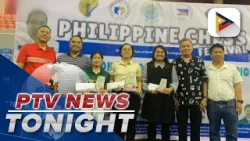 Woman Grandmaster Janelle Mae Frayna claims the Philippine National Women’s Chess Championship title