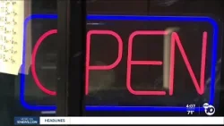 Hillcrest businesses file claim against the city over construction project