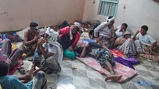 Yemen: Houthi offensive forces thousands of civilians to flee