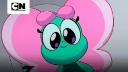 BACON BERRY FICA GIGANTE! | BIG BLUE: O GRANDE OCEANO | CARTOON NETWORK BACON BERRY FICA GIGANTE! | BIG BLUE: O GRANDE OCEANO | CARTOON NETWORK