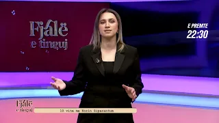 Promo - Fjalë e tinguj - 10 vite me Korin "Siparantum"