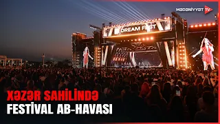 “Dream Fest - 2026” yenidən minlərlə musiqisevəri bir araya gətirib