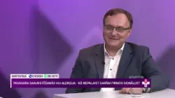 Par pavasara putekšņiem var uzzināt arī no aplikācijas