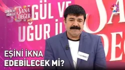 Canlı Yayında Büyük Hesaplaşma! "Beni Rutubetli Evlere Mahkum Ettin" | Songül ve Uğur ile Sana Değer Canlı Yayında Büyük Hesaplaşma! "Beni Rutubetli Evlere Mahkum Ettin" | Songül ve Uğur ile Sana Değer