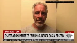 Investigimi i CNN, dhjetëra dokumente të FBI mungojnë nga dosja Epstein