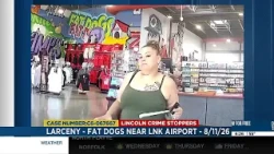 Do you recognize them? Two Lincoln Crime Stoppers cases need answers
