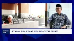 Bos BKN Jamin  WFH ASN Tidak Turunkan Kualitas Layanan Publik