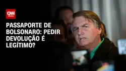 Cardozo e Coppolla debatem se pedir devolução de passaporte de Bolsonaro é legítimo |O GRANDE DEBATE