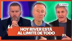 "RIVER IS IN DESPERATE NEED OF ALL 3 POINTS": An analysis of River's current state.