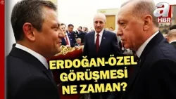 Erdoğan-Özel ne zaman görüşecek? Resepsiyondaki görüşmede neler konuşuldu?  | A Haber