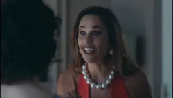 Terra Forte- Maria de Fátima dá uma estalada a Rosinha: «Não sou uma penetra»