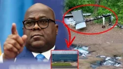 Urgent - frappe de l'aeroport de kisangani le gouvernement president felix prend des decisions