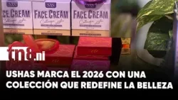 USHAS Nicaragua presenta su nueva colección 2026 de maquillaje y skincare