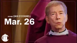 ЕЖЕДНЕВНАЯ КАТОЛИЧЕСКАЯ МЕССА 26.03.2026 | Завет верности: Почитание Слова и Славы Отца