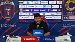 Cavese, another test of maturity coming up: Casarano is tomorrow