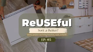 ReUSEful | Ep. 5 - Sort-a-Better?