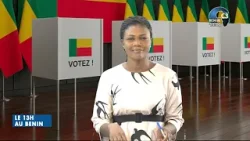 CANAL3-BENIN : Le 13h au Bénin du Mercredi 14 Janvier 2026
