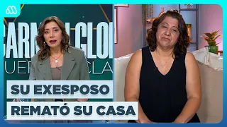 FUERTE Y CLARO | Su casa fue rematada por menos de la mitad de su valor tras separarse de su marido