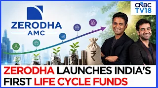 Zerodha AMC Launches 2 Life Cycle Funds, Becomes First AMC To Offer Target Date Mutual Funds
