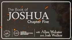 Chapter 5 — The Book of Joshua | If You Mark in Your Bible
