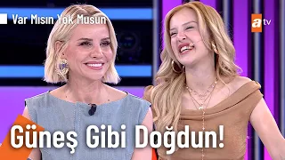 Esra Erol'dan Dilara'ya övgü dolu sözler!💛 | Var Mısın Yok Musun 22. Bölüm @VarMısınYokMusunatv